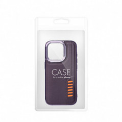 Apple iPhone 16 Case MILANO Dark purple