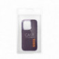 Apple iPhone 16 Case MILANO Dark purple