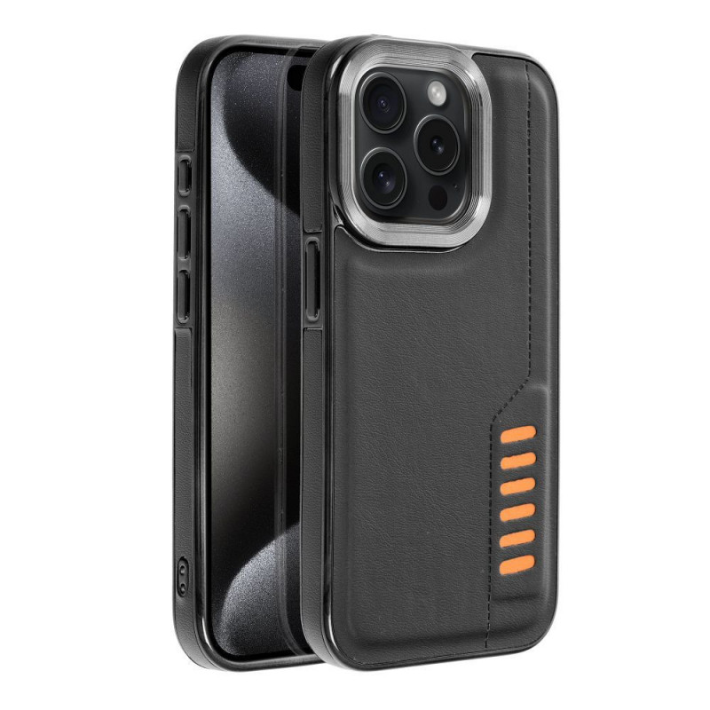 Apple iPhone 16 Plus Case MILANO Black