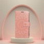 Apple iPhone 16 Wallet Cases MEZZO Book Peach fuzz