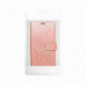 Apple iPhone 16 Wallet Cases MEZZO Book Peach fuzz