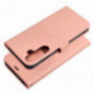 Apple iPhone 16 Pro Wallet Cases MEZZO Book Peach fuzz