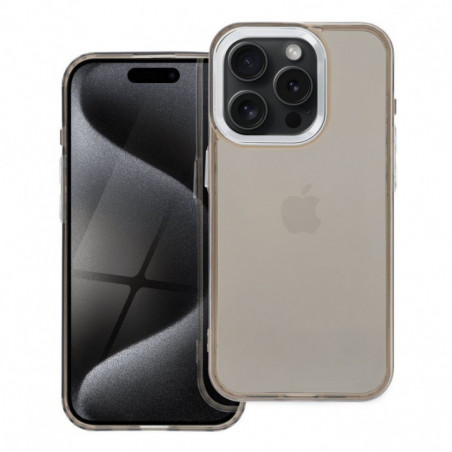 Apple iPhone 16 Plus Case Pearl Black