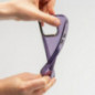 Apple iPhone 16 Pro Max Case Pearl Purple