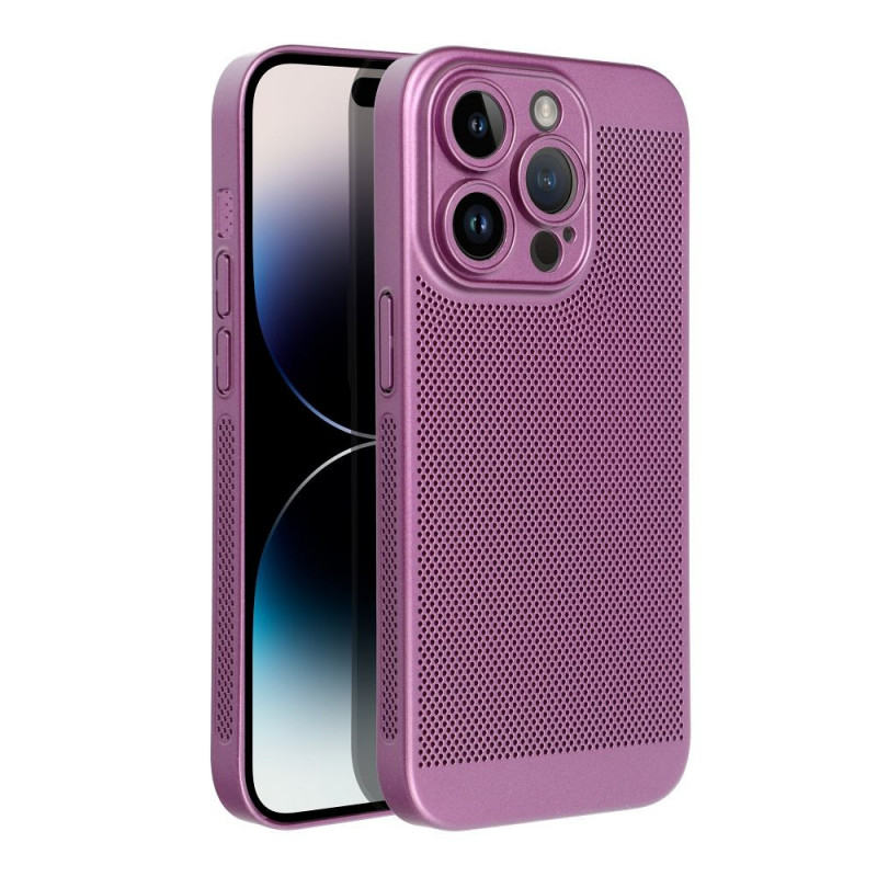 Apple iPhone 16 Pro Case Breezy Purple