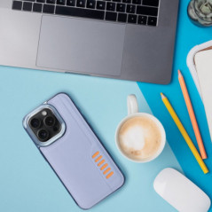 Apple iPhone 16 Plus Case MILANO Blue
