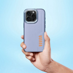 Apple iPhone 16 Case MILANO Blue