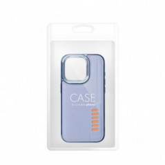 Apple iPhone 16 Case MILANO Blue