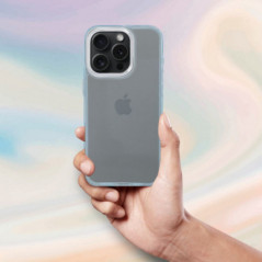 Apple iPhone 16 Plus Case Pearl Light blue