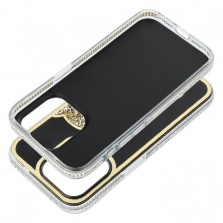 Apple iPhone 15 Pro Max Case Teddy bear Gold