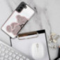 Samsung Galaxy A52 5G Case Teddy bear Pink