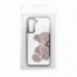 Samsung Galaxy A52 LTE Case Teddy bear Pink
