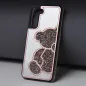 Samsung Galaxy A52s 5G Case Teddy bear Pink
