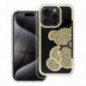 Apple iPhone 13 mini Case Teddy bear Gold