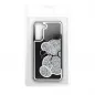 Samsung Galaxy S24 ULTRA Case Teddy bear Silver