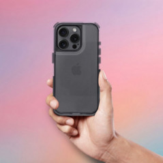 Apple iPhone 11 Case Matrix Clear Black
