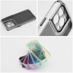 Apple iPhone 11 Case Matrix Clear Black