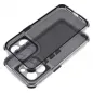 Apple iPhone 14 Case Matrix Clear Black Apple iPhone 14 Case Matrix Clear Black
