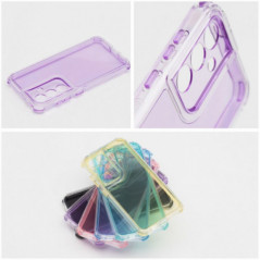 Samsung Galaxy S20 FE 5G Case Matrix Clear Light violet