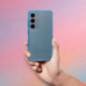 Samsung Galaxy S20 FE 5G Case Matrix Clear Blue