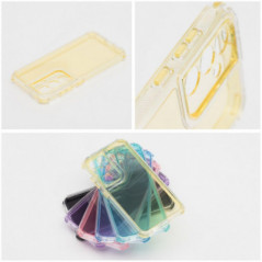 Samsung Galaxy S20 FE 5G Case Matrix Clear Yellow