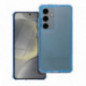 Samsung Galaxy A25 5G Case Matrix Clear Blue