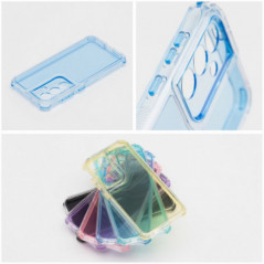 Samsung Galaxy A25 5G Case Matrix Clear Blue