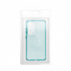 Samsung Galaxy A25 5G Case Matrix Clear Mint