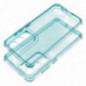 Samsung Galaxy A55 Case Matrix Clear Mint Samsung Galaxy A55 Case Matrix Clear Mint