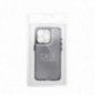 Apple iPhone 16 Plus Case Matrix Clear Black