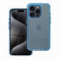 Apple iPhone 16 Plus Case Matrix Clear Blue