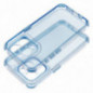 Apple iPhone 16 Plus Case Matrix Clear Blue