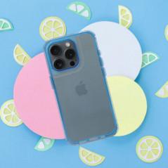 Apple iPhone 16 Plus Case Matrix Clear Blue