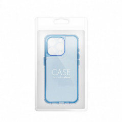 Apple iPhone 16 Plus Case Matrix Clear Blue