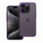 Apple iPhone 16 Plus Case Matrix Clear Light violet