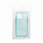 Apple iPhone 16 Plus Case Matrix Clear Mint