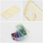 Apple iPhone 16 Plus Case Matrix Clear Yellow