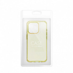 Apple iPhone 16 Plus Case Matrix Clear Yellow
