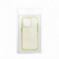 Apple iPhone 16 Plus Case Matrix Clear Yellow