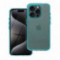 Apple iPhone 14 Case Matrix Clear Mint