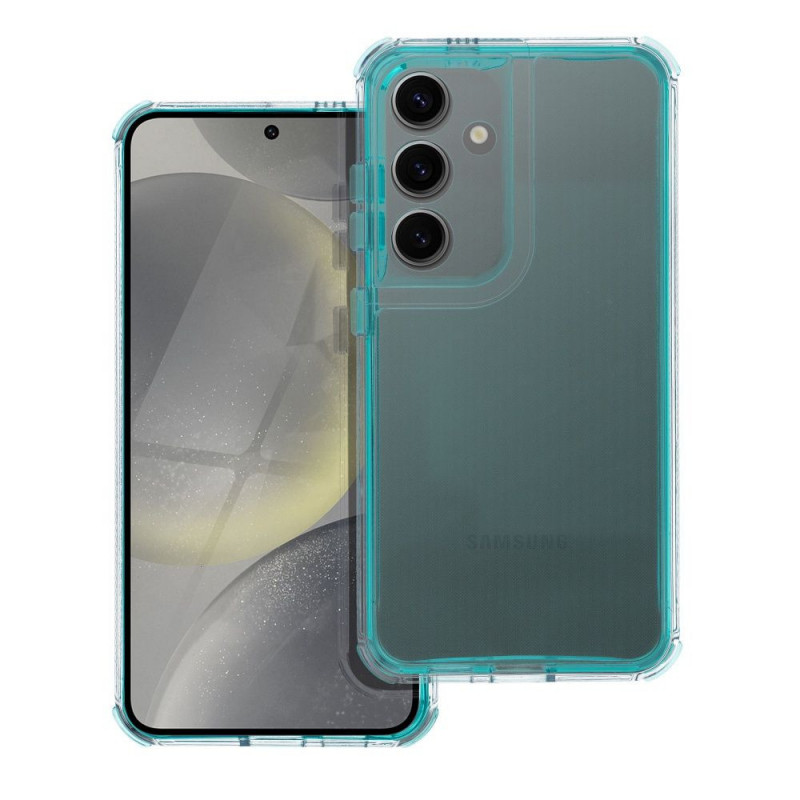 Samsung Galaxy S20 FE Case Matrix Clear Mint Samsung Galaxy S20 FE Case Matrix Clear Mint