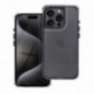 Apple iPhone 15 Pro Case Matrix Clear Black