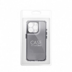 Apple iPhone 15 Pro Case Matrix Clear Black