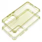 Samsung Galaxy A35 Case Matrix Clear Yellow Samsung Galaxy A35 Case Matrix Clear Yellow