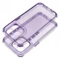 Apple iPhone 13 Case Matrix Clear Light violet Apple iPhone 13 Case Matrix Clear Light violet
