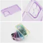 Apple iPhone 13 Case Matrix Clear Light violet Apple iPhone 13 Case Matrix Clear Light violet