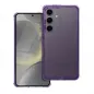 Samsung Galaxy S23 FE Case Matrix Clear Light violet Samsung Galaxy S23 FE Case Matrix Clear Light violet