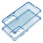 Samsung Galaxy S24 Case Matrix Clear Blue Samsung Galaxy S24 Case Matrix Clear Blue