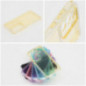 Samsung Galaxy S24 ULTRA Case Matrix Clear Yellow
