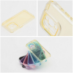 Apple iPhone 14 Case Matrix Clear Yellow